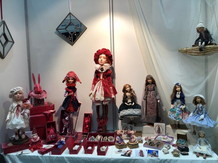 Гостиный двор декабрь 2018 - мой фотоотчет - ч5