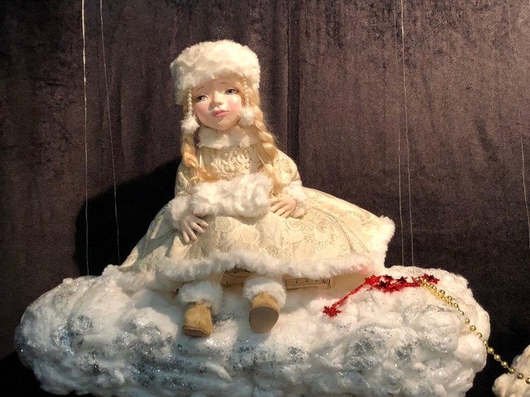 Гостиный двор декабрь 2018 - мой фотоотчет-ч6 заключительная