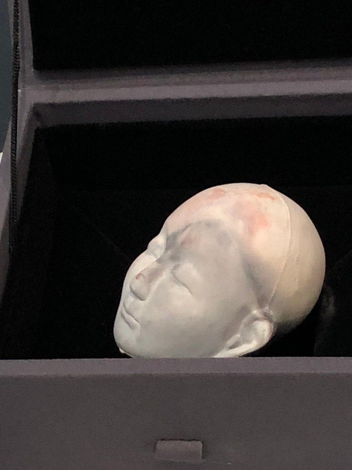 Искусство куклы. Гостиный двор декабрь 2018 - мой фотоотчет