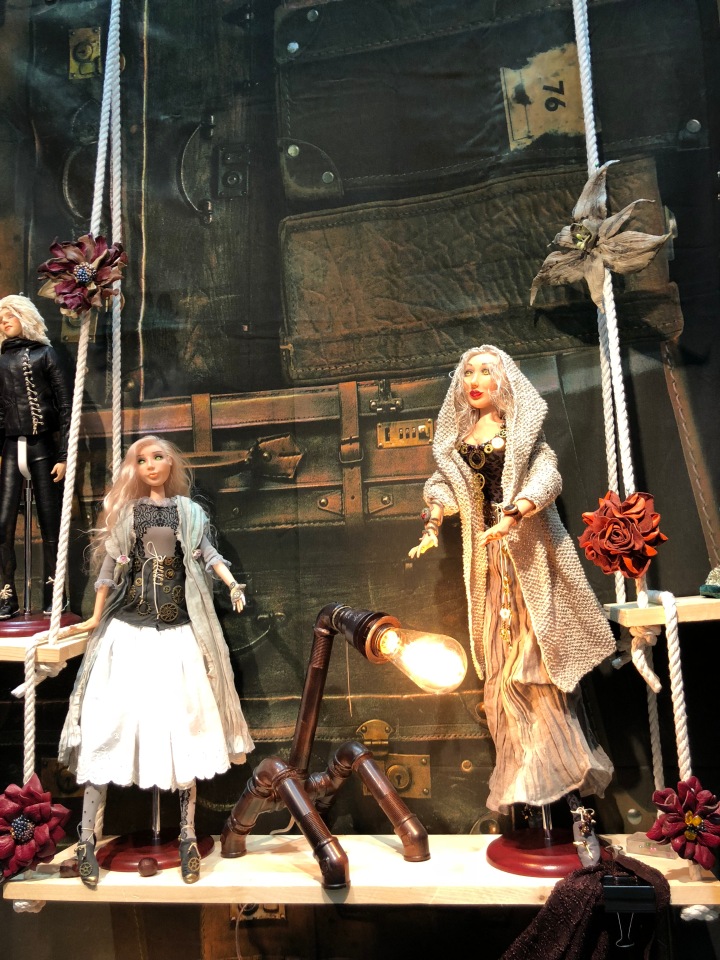 Гостиный двор декабрь 2018 - мой фотоотчет - ч5