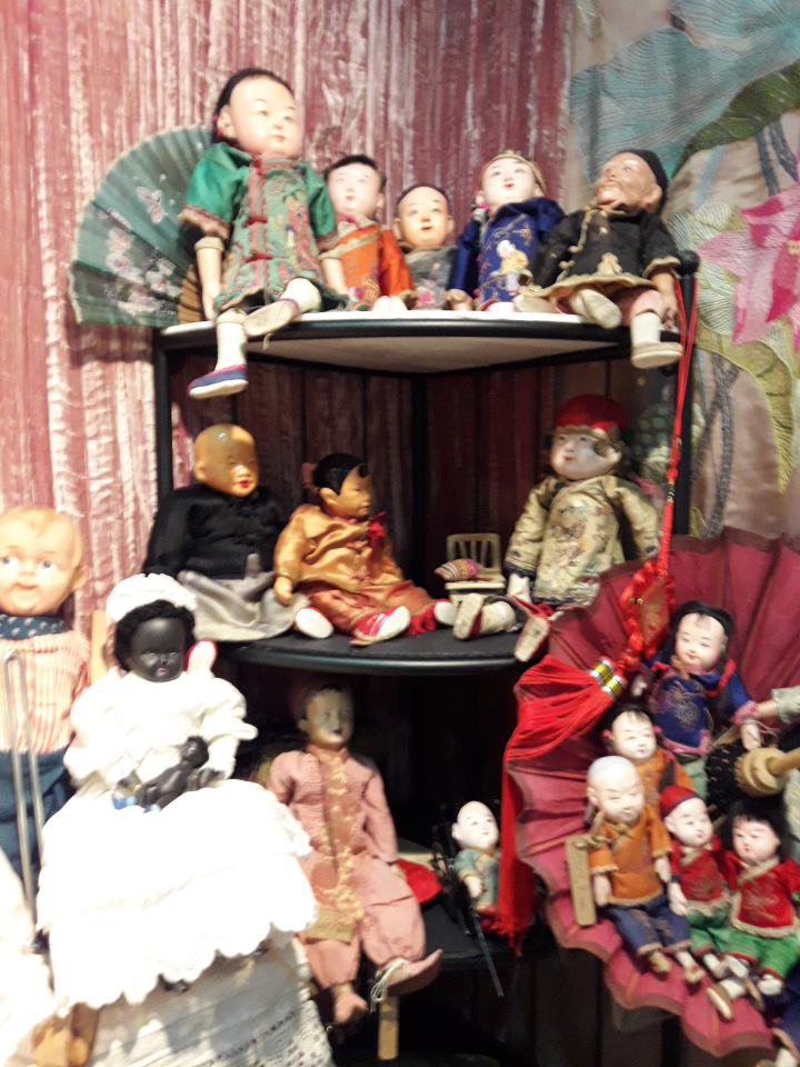 Искусство Куклы. Гостиный двор 2018. Выставку моими глазами