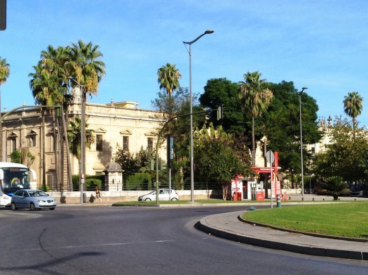 Тайна моего имени. Часть 8. Продолжение. Испания, Севилья. Удивительные вещи