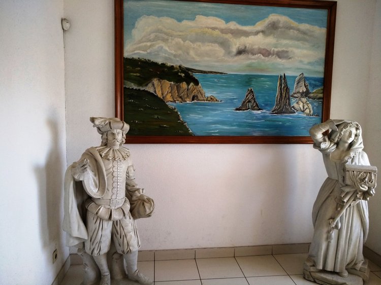 Тайна моего имени. Часть 11. Португалия, Мыс Рока. Там, где кончается земля, и начинается море