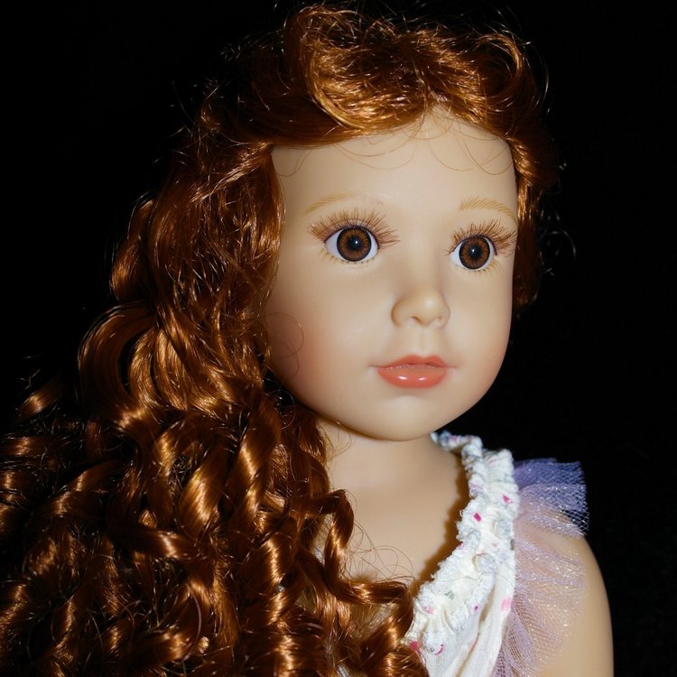 5 лет вместе — Домашние коллекции кукол: фото собраний