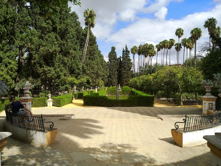 Тайна моего имени. Часть восьмая. Испания, Севилья. Колумб повсюду