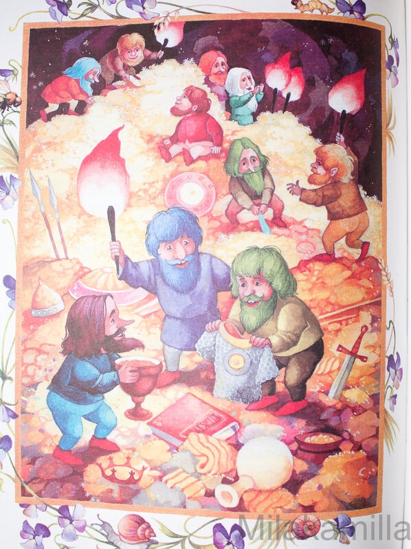 Крошечные истории художника - иллюстратора Ольги Ионайтис