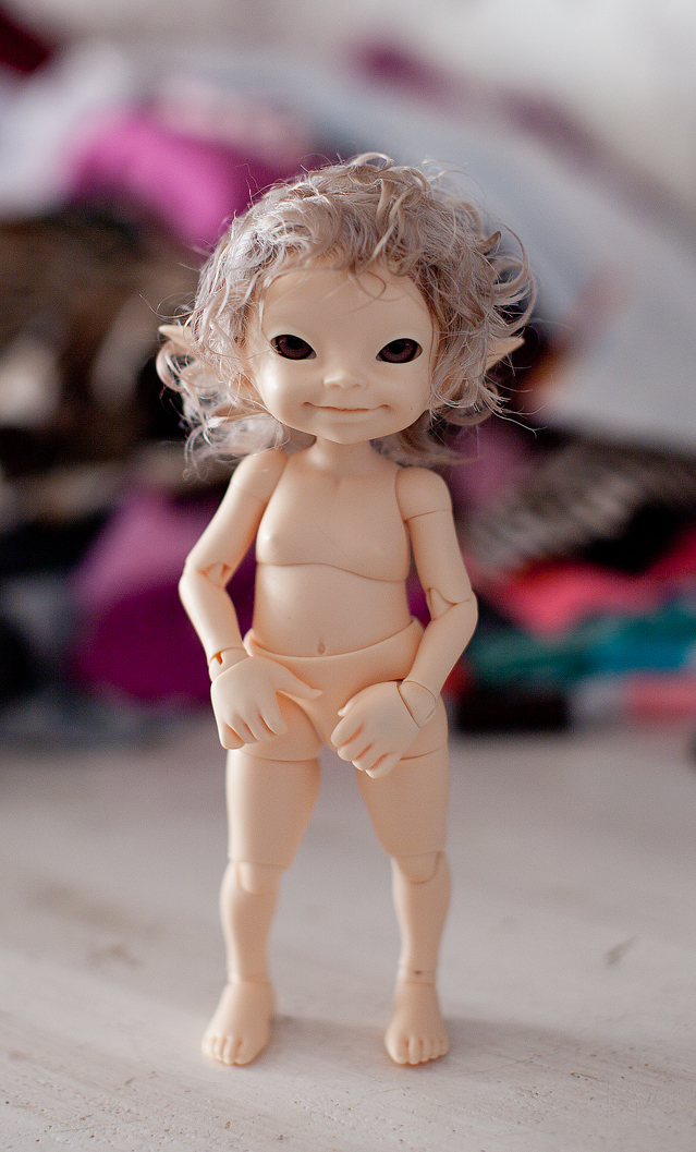 Как наводили марафет Мармеладику (фото 4)