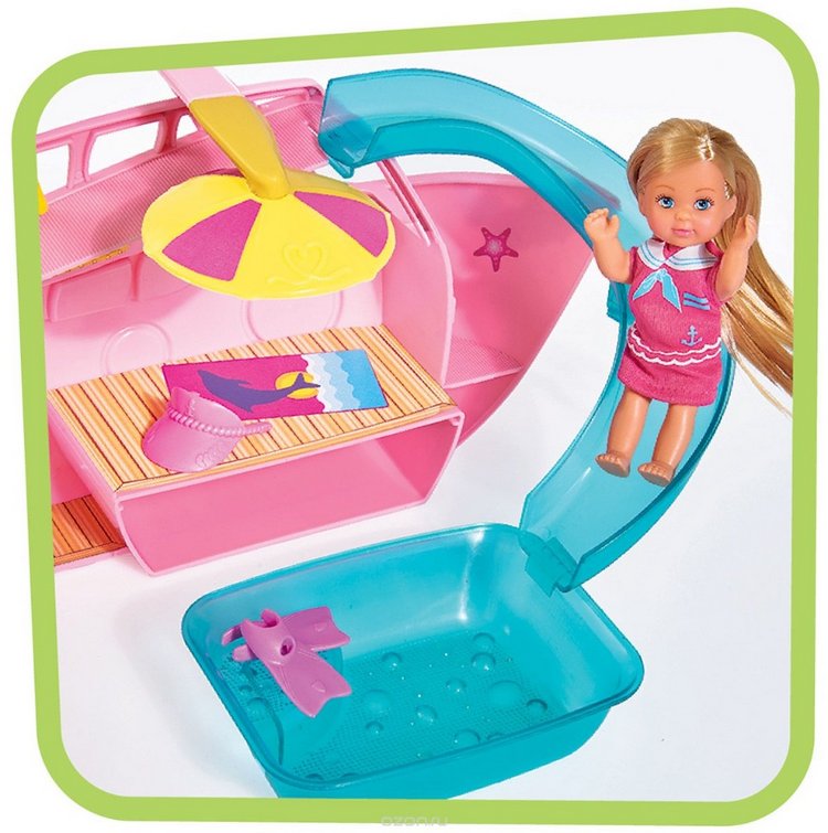 Куклы EVI от Simba - небольшой обзор