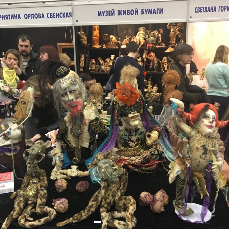 Весенний Бал Кукол моими глазами (фото 7)