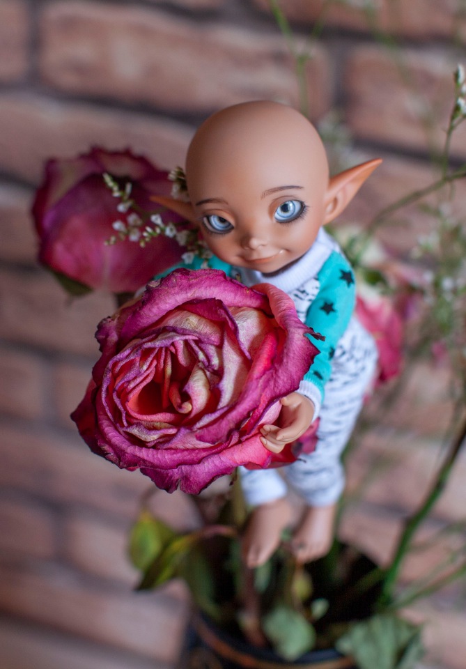 Когда заняться нечем — Куклы Fairyland (ФэйриЛэнд): BJD (БЖД) (фото 6)