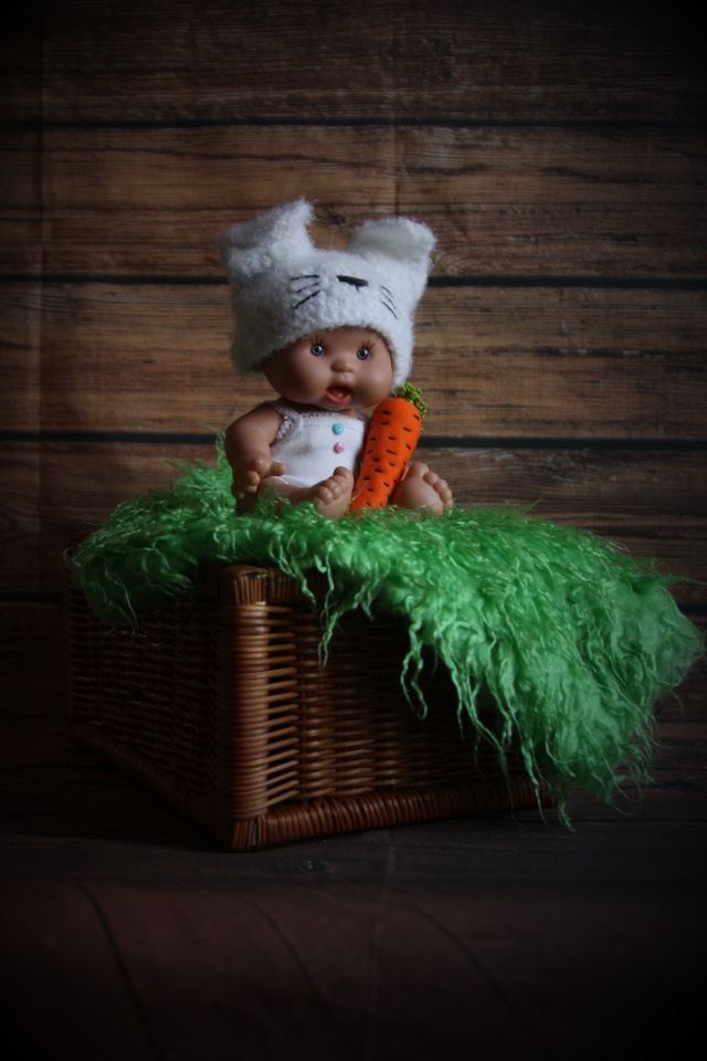 Игрушки-зверюшки или малыши от Nines d'onil