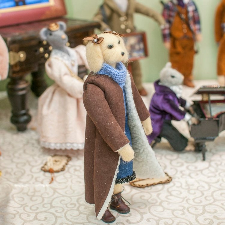 Moscow Fair 2019: обзор | Бэйбики Moscow Fair 2019: обзор — Выставки кукол и мишек Тедди: фоторепортажи