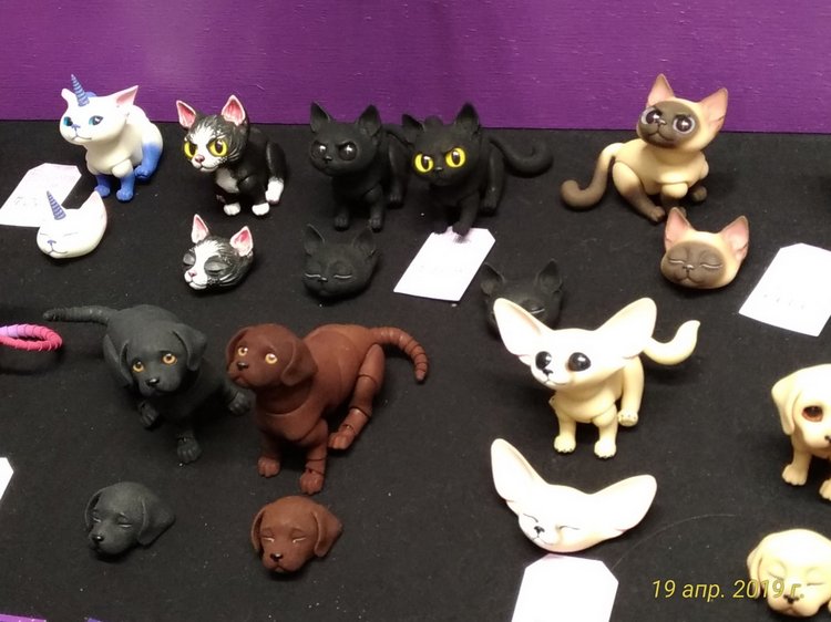 XII Международная выставка Moscow Fair. Часть 2 | Бэйбики XII Международная выставка Moscow Fair. Часть 2 (фото 2)