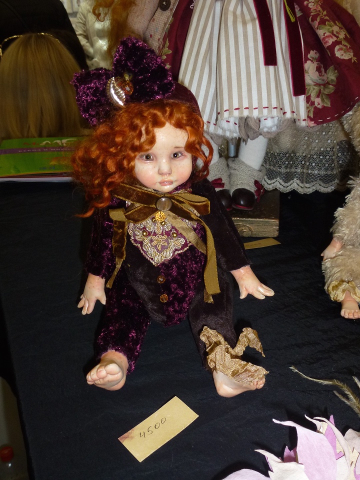 Апрель 2019 года - Moscow Fair на Тишинке - куклы и игрушки | Бэйбики Апрель 2019 года - Moscow Fair на Тишинке - куклы и игрушки