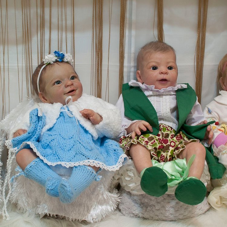 Moscow Fair 2019: обзор | Бэйбики Moscow Fair 2019: обзор — Выставки кукол и мишек Тедди: фоторепортажи