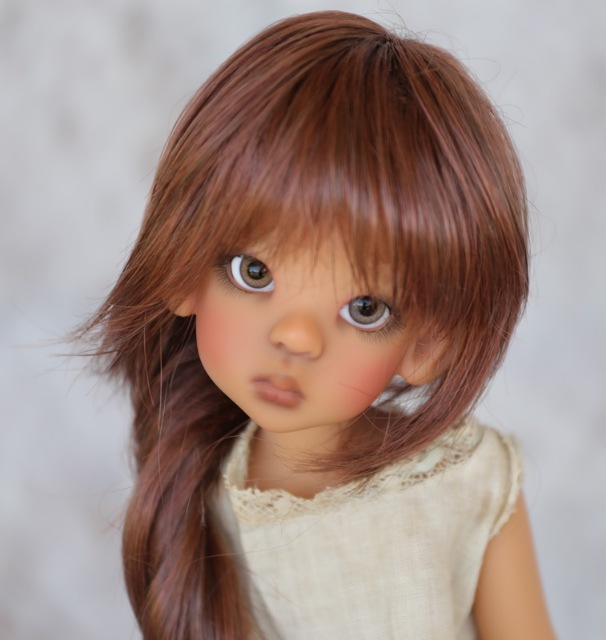 Преордер на мини Лайлу человечка (mini Layla human) в тане (фото 4)