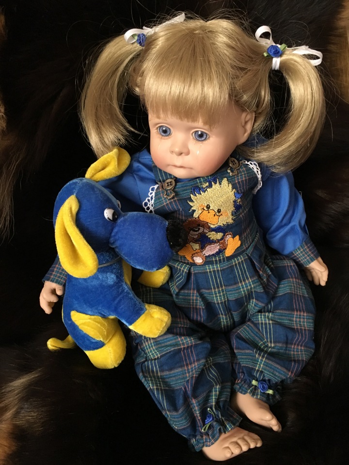 Жемчужина среди миддлетошек