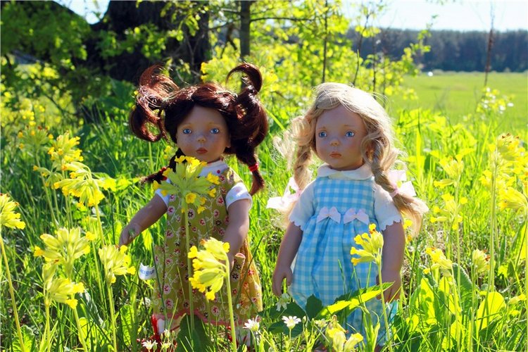 Ландыши - Светлого мая привет