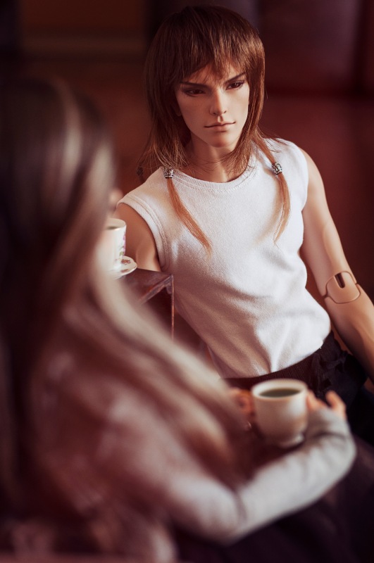 Аюна+Макс. Доброе утро | Бэйбики Аюна+Макс. Доброе утро — Куклы Iplehouse (Иплхаус): BJD (БЖД)