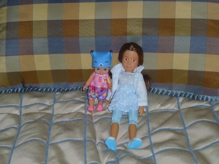 Сочи-Адлер: Южное Взморье - Мои любимые куколки на отдыхе (фото 6)