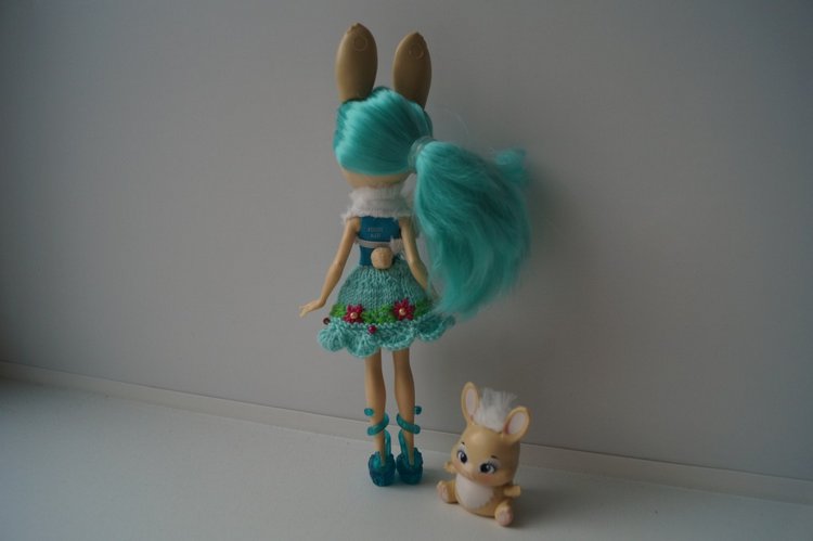 Enchantimals добрые хранительницы леса | Бэйбики Enchantimals добрые хранительницы леса (фото 9)