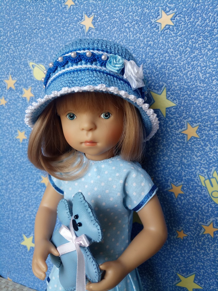 Для Минуш от Петитколлин | Бэйбики Для Минуш от Петитколлин — Куклы Sylvia Natterer (Сильвия Наттерер): Gotz (фото 3)