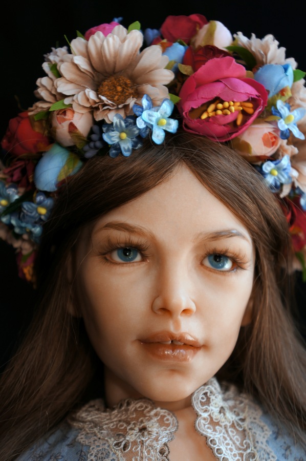 Рената. OOAK Светланы Гришко (фото 5)