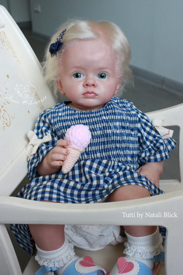 Tutti — Куклы Реборн (Reborn): работы мастеров