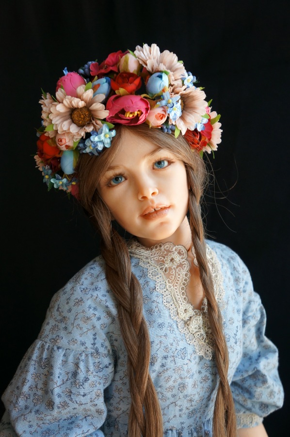 Рената. OOAK Светланы Гришко