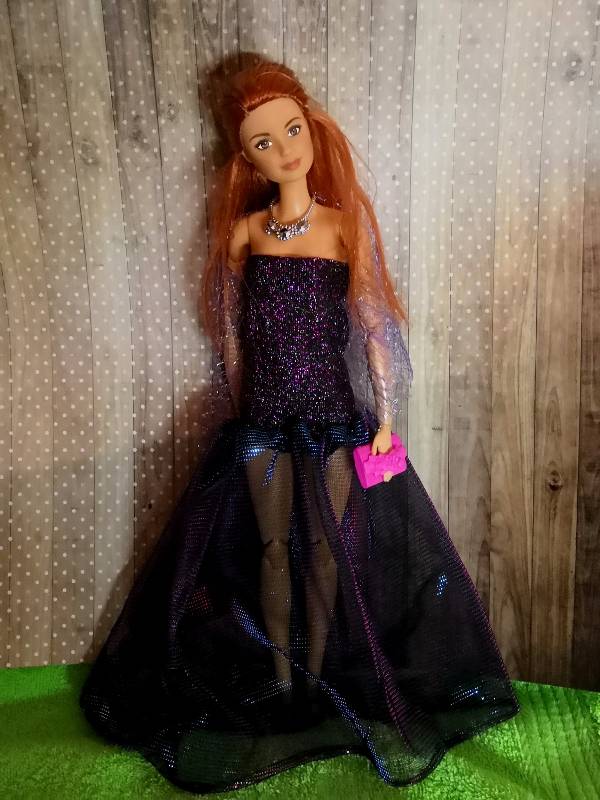 Мисс 2019 или первый выход Анастасии