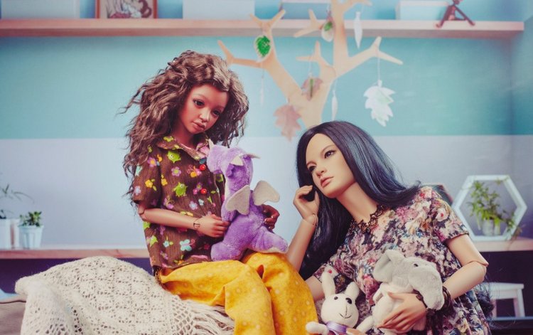 Котиша и история ее появления в нашей семье (фото 3)