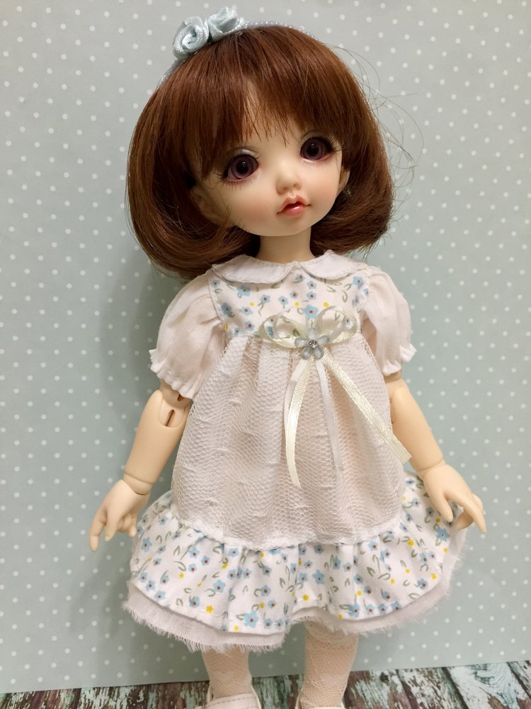 Наши платья | Бэйбики Наши платья — Куклы Fairyland (ФэйриЛэнд): BJD (БЖД) (фото 8)