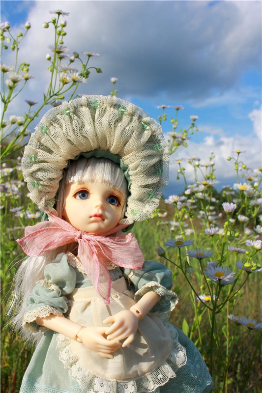 Живая Кукла. Заключительная часть. Colette 2.2 от Soom Neo Angelregion