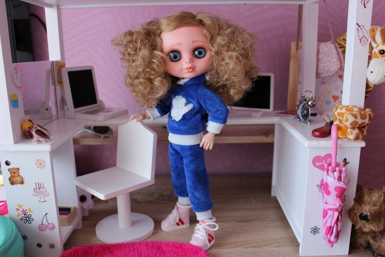 Волшебный народ-Биггерсы.Artey Birbayn теперь шарнирная