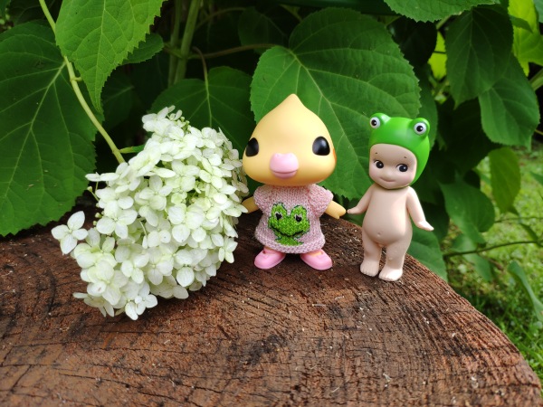 Попугайчик Kotoribir — Коллекционные куклы разных авторов (Разное): редкие бренды (фото 8)