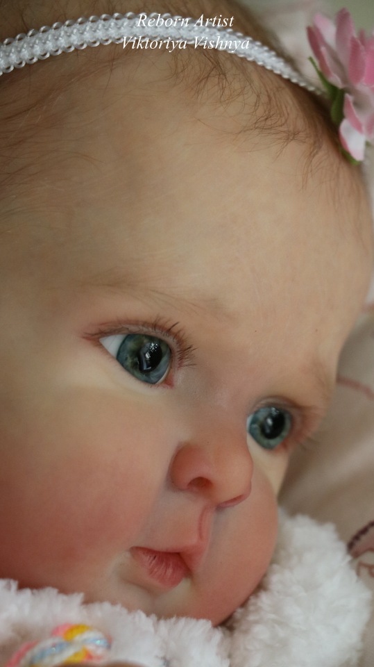 Детка Джоси... куколка реборн Виктории Вишни | Бэйбики Детка Джоси... куколка реборн Виктории Вишни