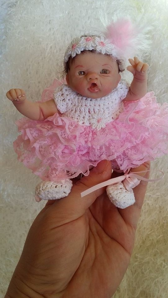 Авторские куклы Grace-babies - часть 3