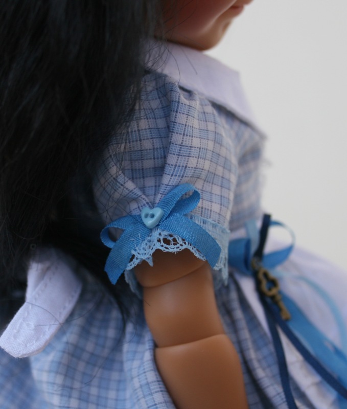 Осень и Бейли — Куклы Meadow dolls (Медовушки): BJD (БЖД)