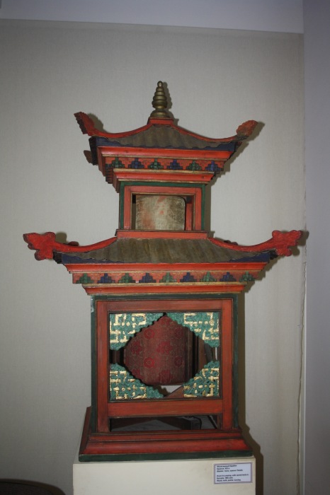 Петербург. Музей истории религий. Часть 3. Религия Китая. Христианство (фото 7)