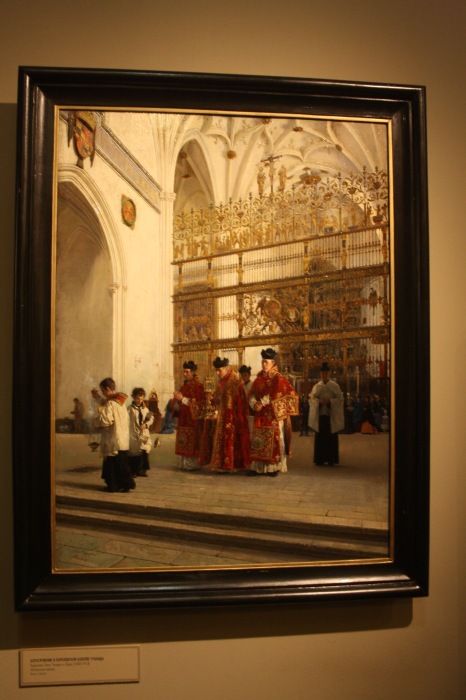 Петербург. Музей истории религий. Часть 3. Религия Китая. Христианство