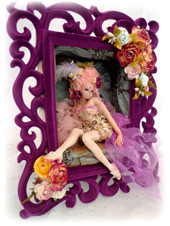 Art Dolls by Vicci Noel - Авторские куклы by Vicci Noel - 1 | Бэйбики Art Dolls by Vicci Noel - Авторские куклы by Vicci Noel - 1