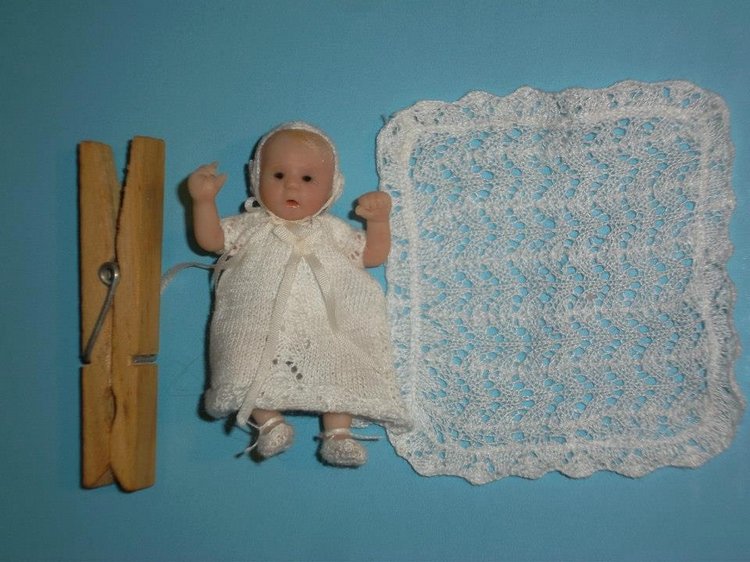 Небольшой обзор Авторских кукол скульптора Kellie Beckett - часть 2