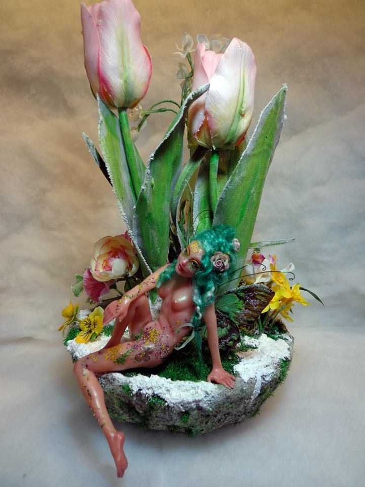 Art Dolls by Vicci Noel - Авторские куклы by Vicci Noel - 1 | Бэйбики Art Dolls by Vicci Noel - Авторские куклы by Vicci Noel - 1