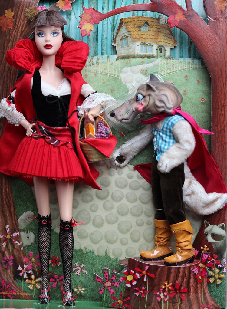 Красные Шапочки - Продолжение (фото 3)