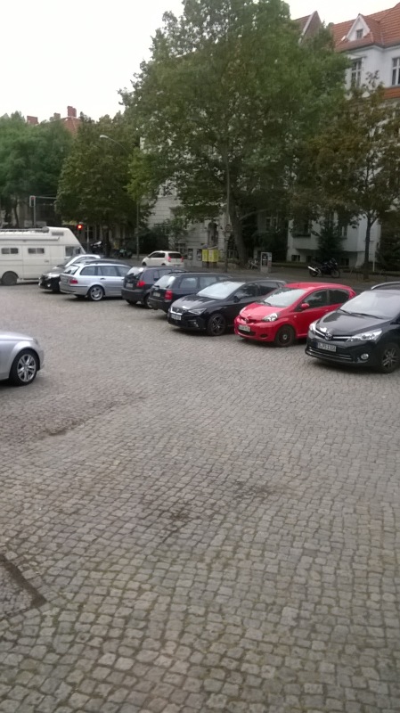 Тур по Европе или долгожданный подарок самой себе. Часть 3