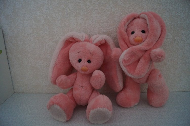 Как Агаша в каникулы рукодельничала | Бэйбики Как Агаша в каникулы рукодельничала (фото 7)