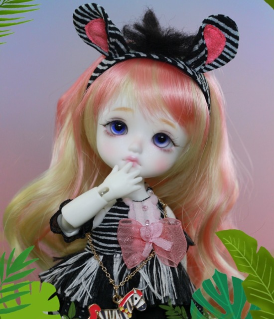 Начался новый релиз от Latidoll - Animal friends in Savanna | Бэйбики Начался новый релиз от Latidoll - Animal friends in Savanna (фото 7)