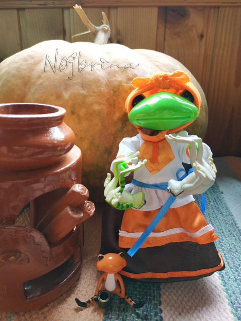 Wonderfrog. Красота в простоте. Часть 4 (фото 2)