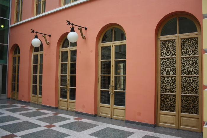 Петербург: фрагменты впечатлений