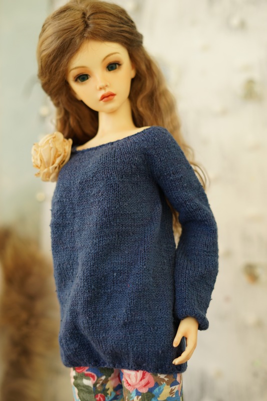 На каждый день — Одежда и обувь для кукол BJD (БЖД): 1/3 (фото 10)